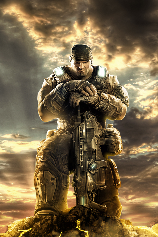 Of War iPhone Wallpaper Game Gallery