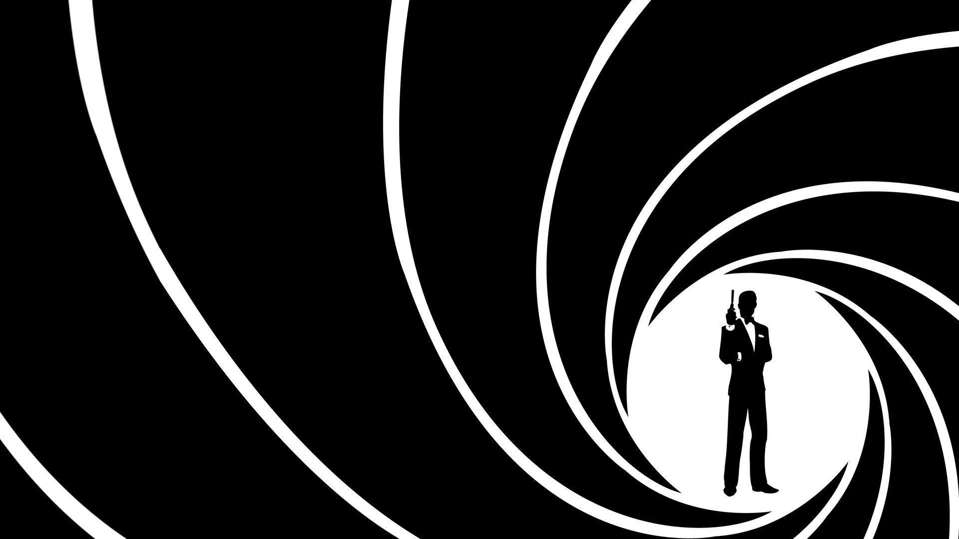 James Bond Wallpaper
