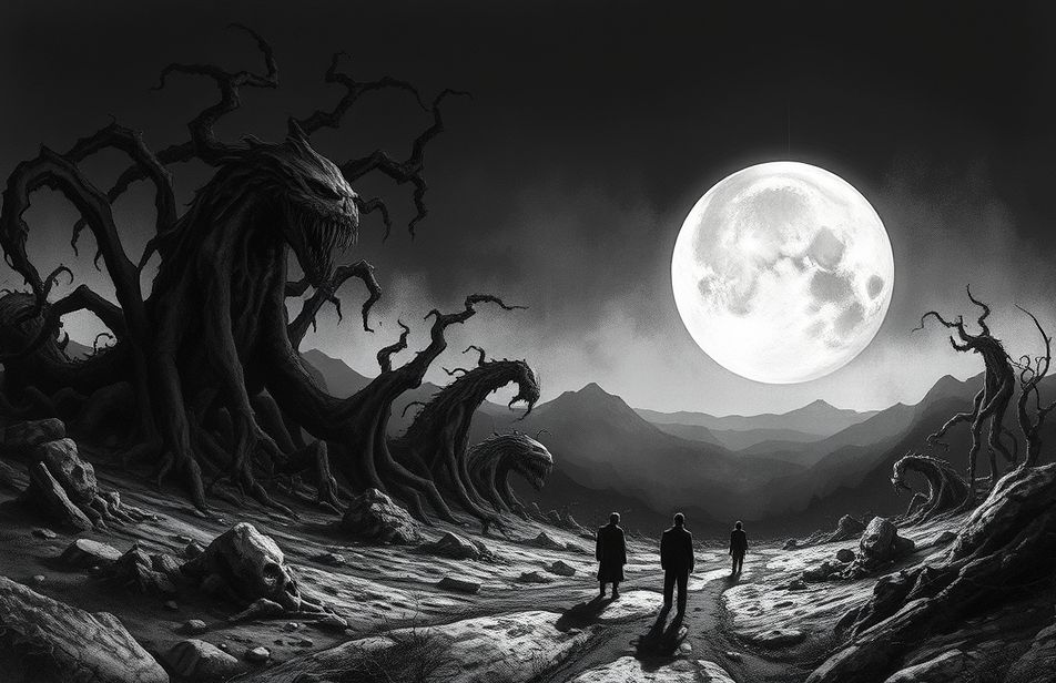 Junji Ito Wallpaper