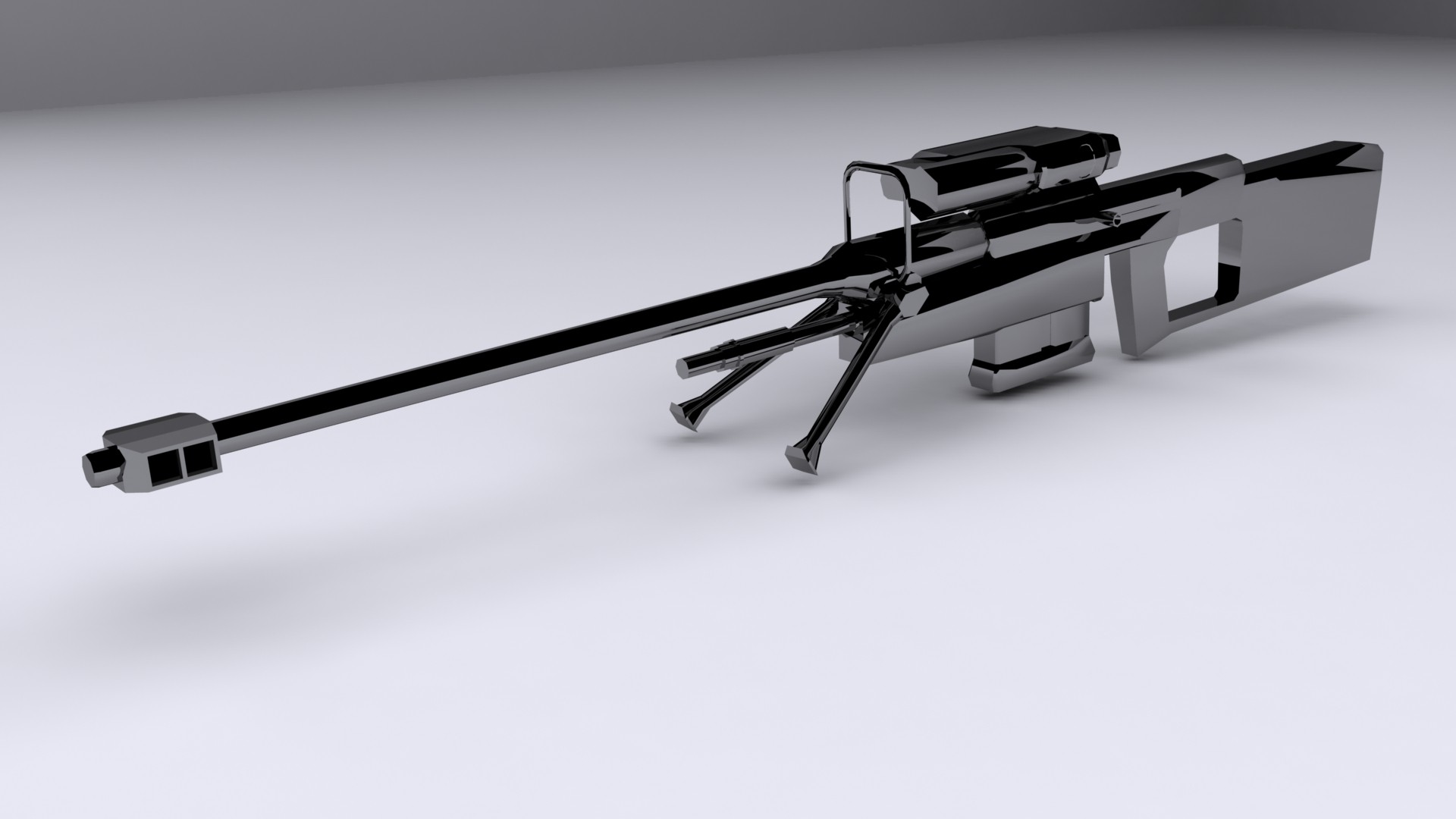 Sniper M82a1 Wallpaper Wallpoper