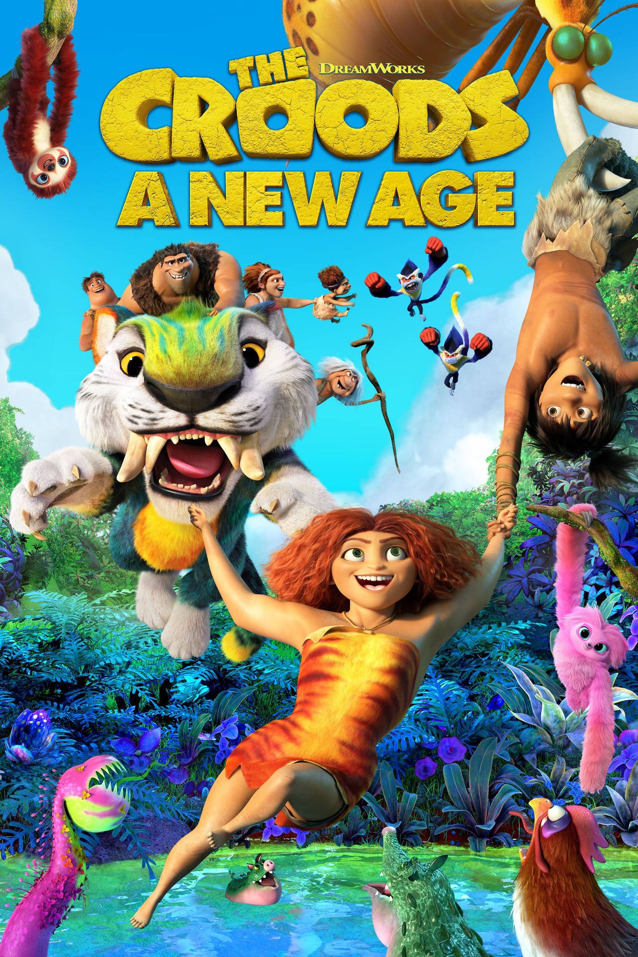 The Croods Wallpaper