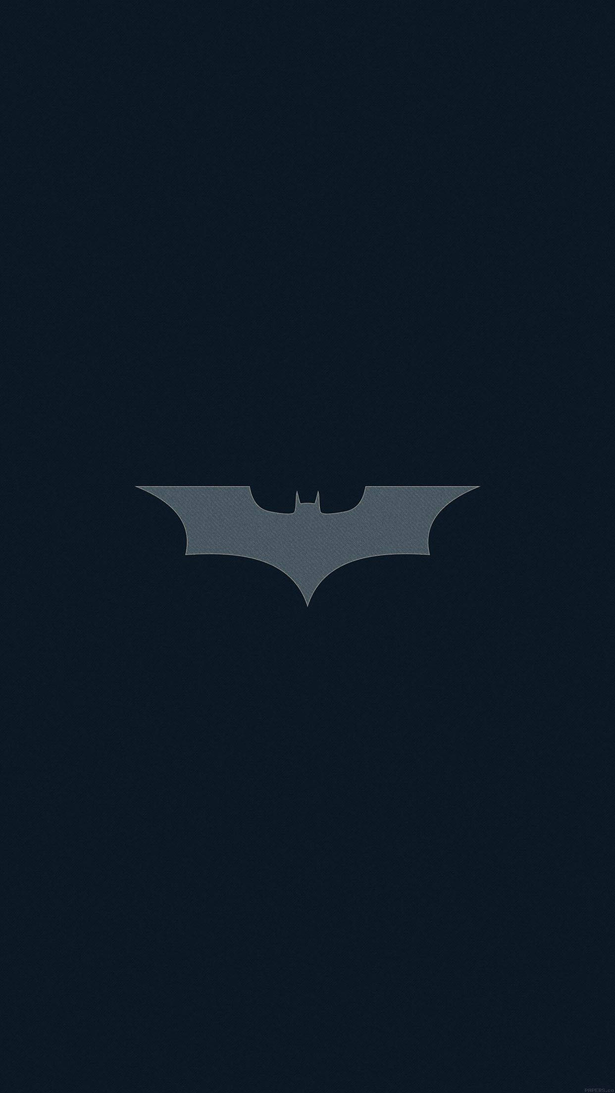 Batman iPhone X Wallpaper