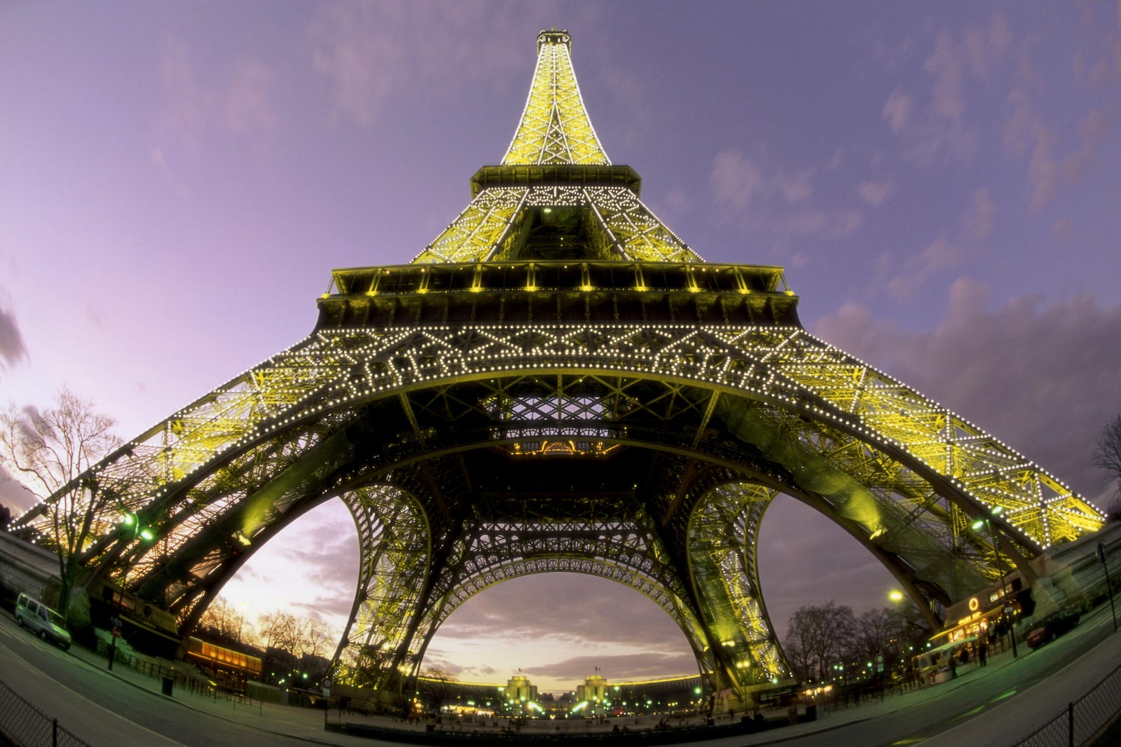 Eiffel Tower Amazing Paris Wallpaper Attractive