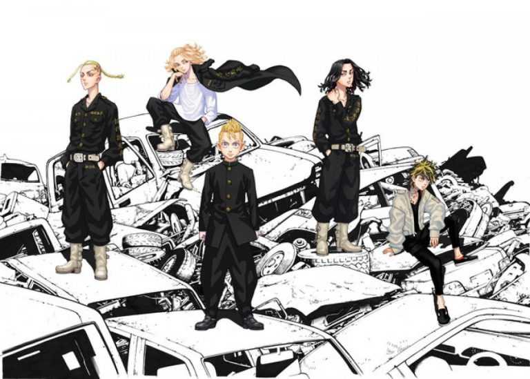 Tokyo Revengers Wallpaper