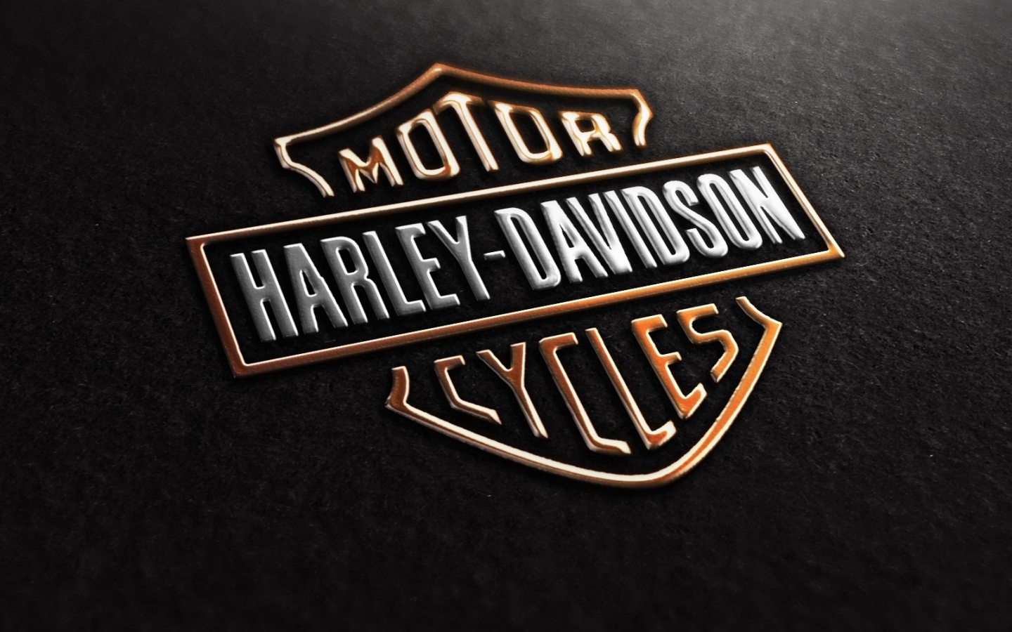 Harley Davidson Logo Desktop Pc And Mac Wallpaper
