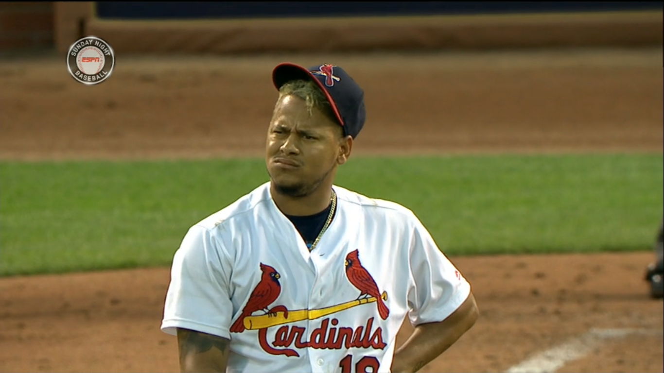 Can We All Take A Moment To Appreciate Carlos Martinez S Face
