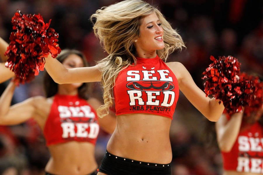 Cheerleader Mzq0fdy97tswlhtj Wallpaper