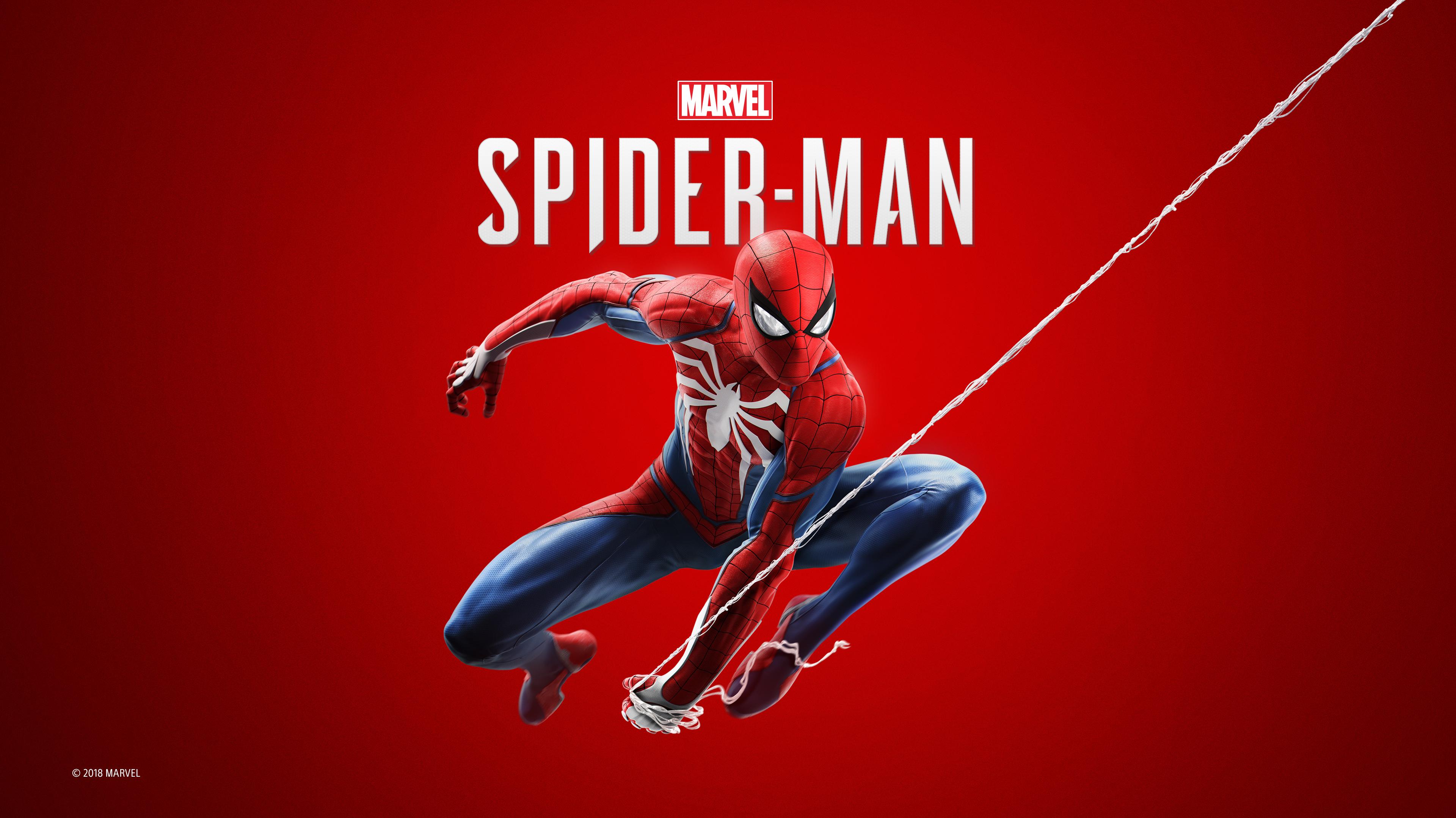 Spider Man Ps4 HD Wallpaper And Background