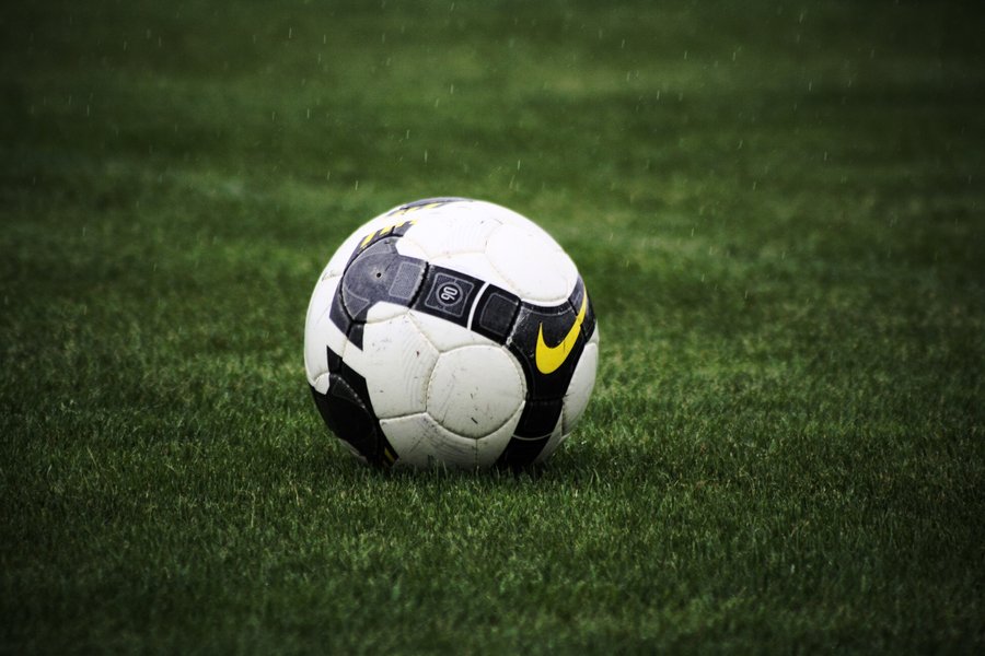 Soccer Players Wallpaper Nike Ball