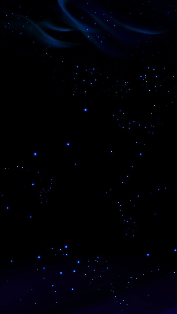 Starry Night Sky Wallpaper