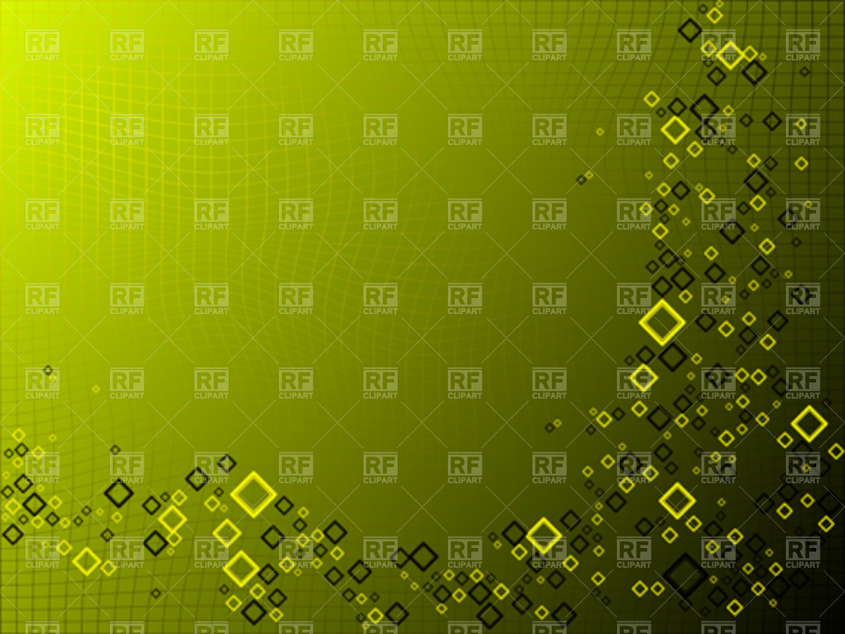 Wavy Squares Pattern Abstract Background Royalty