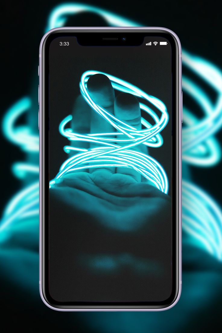 Best Neon iPhone Wallpaper That Are A Must Have For Your Phone