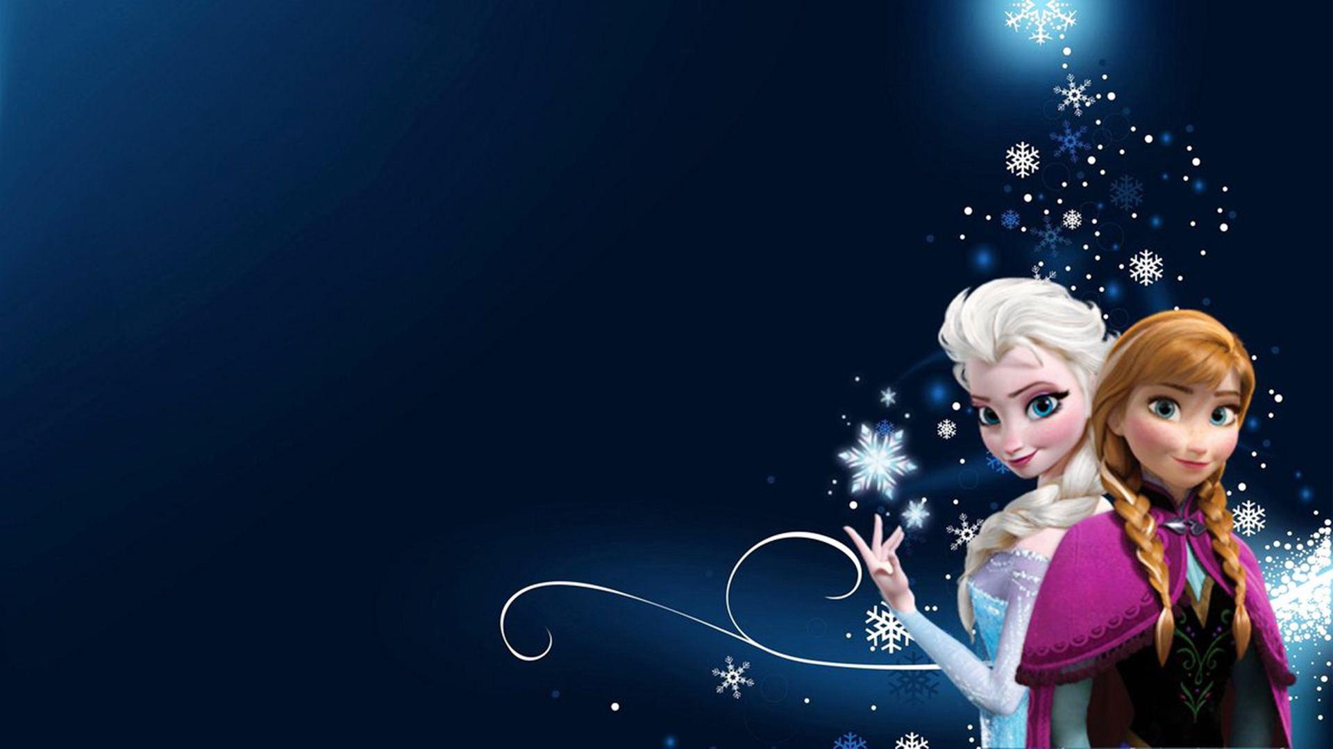 Elsa Frozen Wallpaper HD
