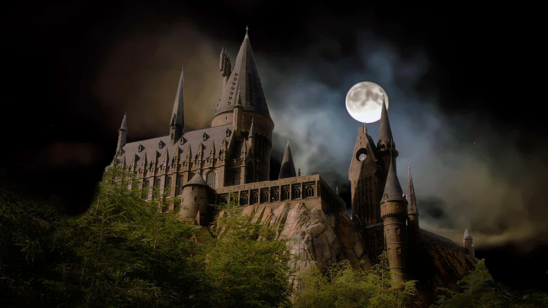 Hogwarts Picture Wallpaper