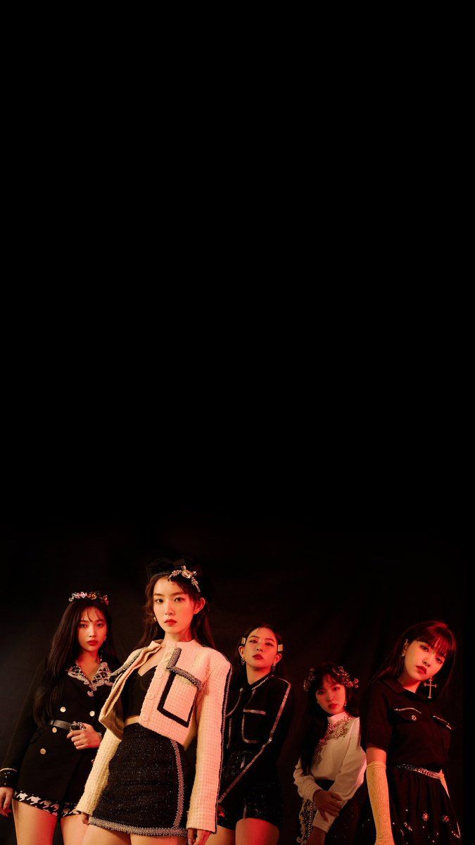 Red Velvet Psycho Wallpaper Top