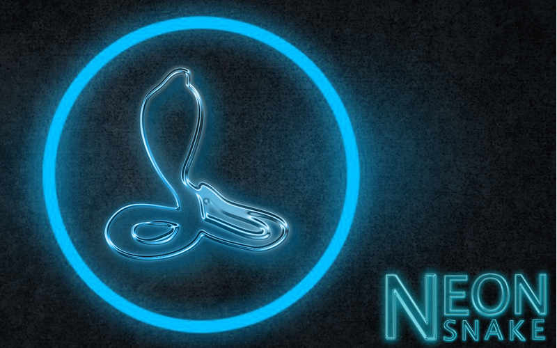 Description Neon Snake Is A Classic Game With Great Modern