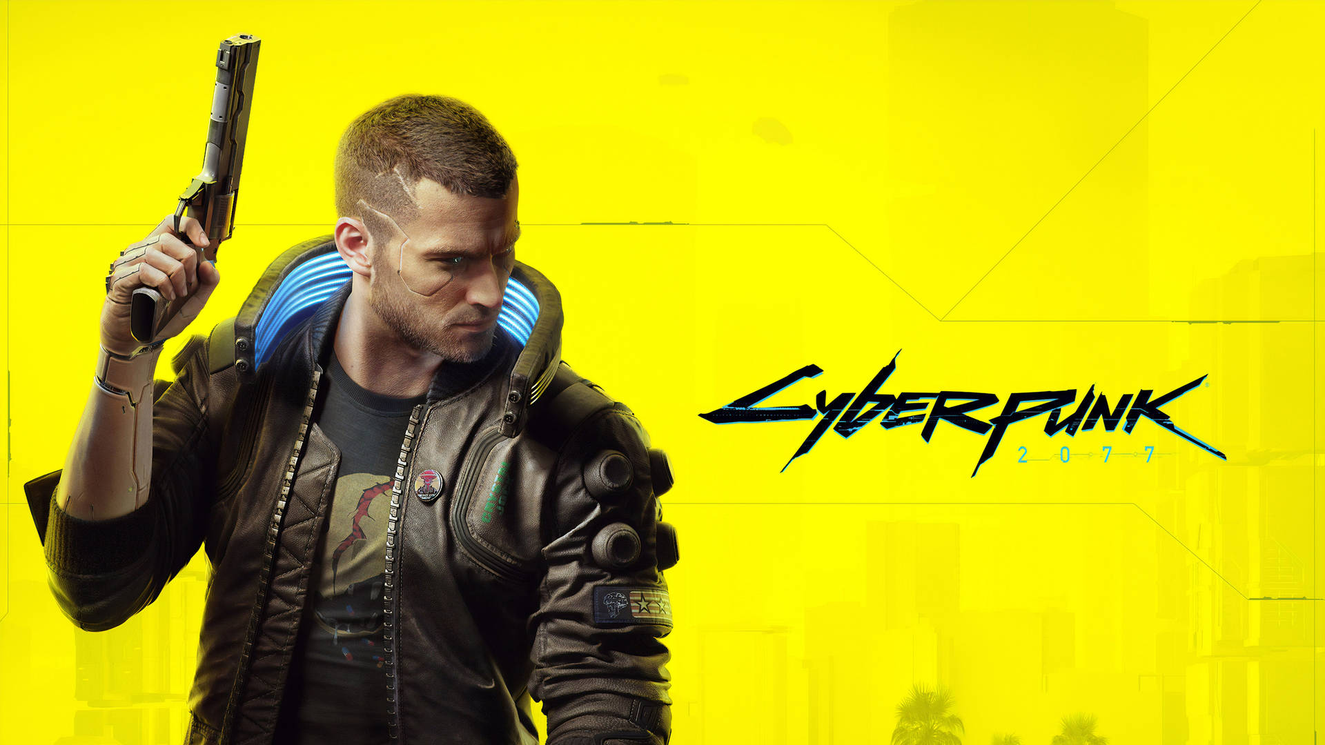 Cyberpunk Wallpaper