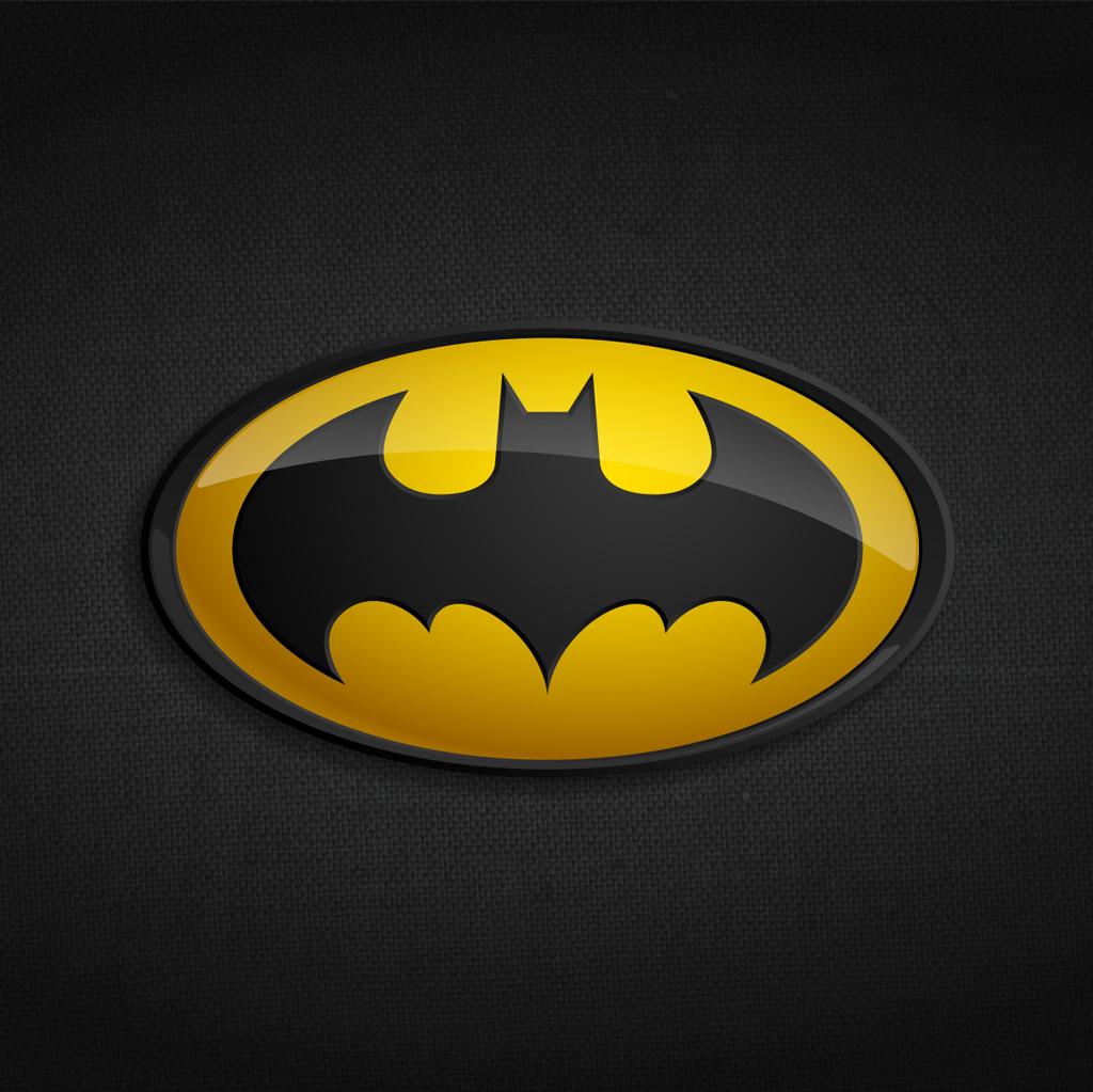 Batman Logo iPhone Wallpaper 4k