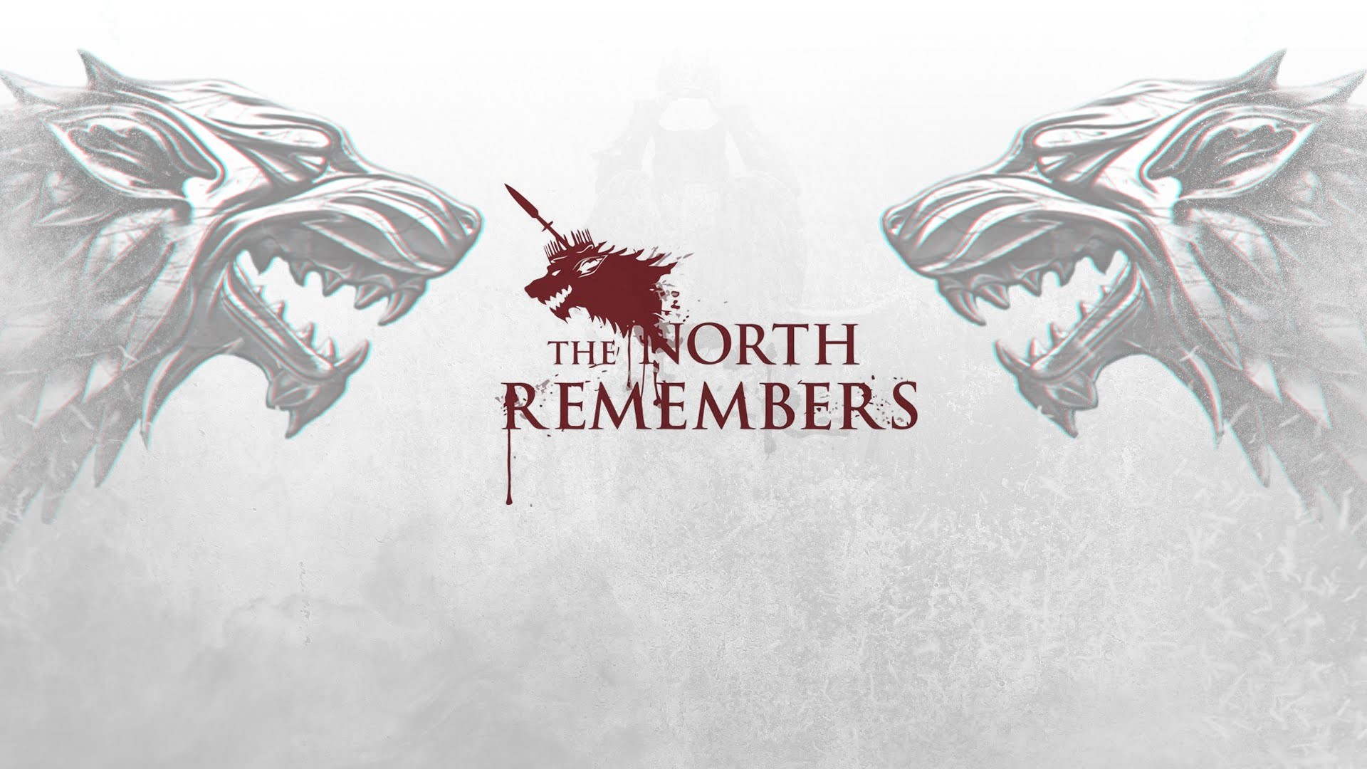 The North Remembers Wallpaper Image