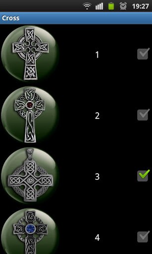 3d Celtic Cross Wallpaper App For Android