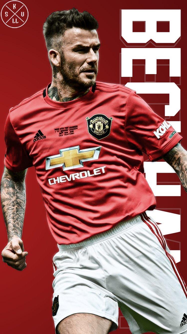 A David Beckham wallpaper hope you lot like it Im open for any