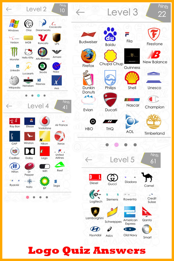 Free download logo quiz game level 2Logo quiz answers level Logo game Logo  Quiz [1250x920] for your Desktop, Mobile & Tablet