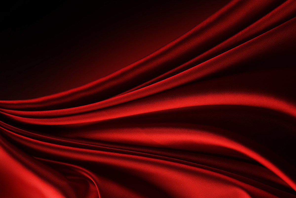 Silk Wallpaper Red HD