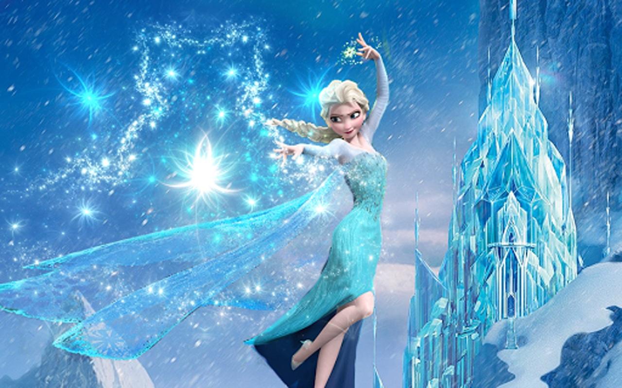 Snow Queen Cartoon Wallpaper Android Apps On Google Play