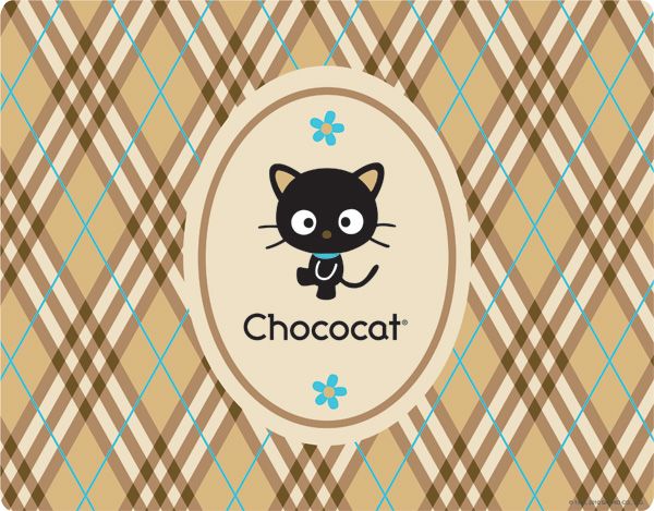 Black Cat Appreciation Day | friendship | Happy #BlackCatAppreciationDay to  our friend, Chococat! 🖤 | By SanrioFacebook