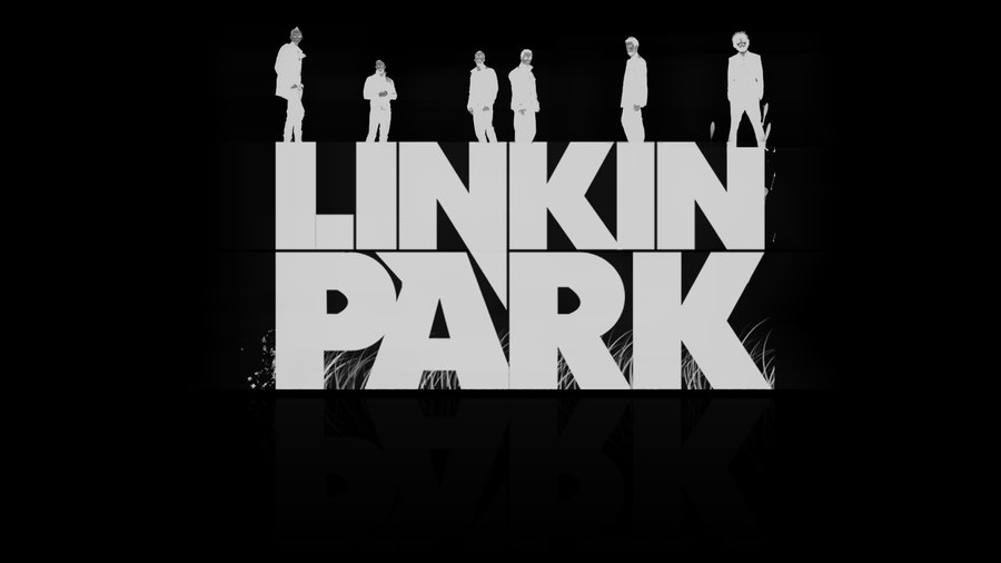 Linkin Park Logo Wallpaper HD By