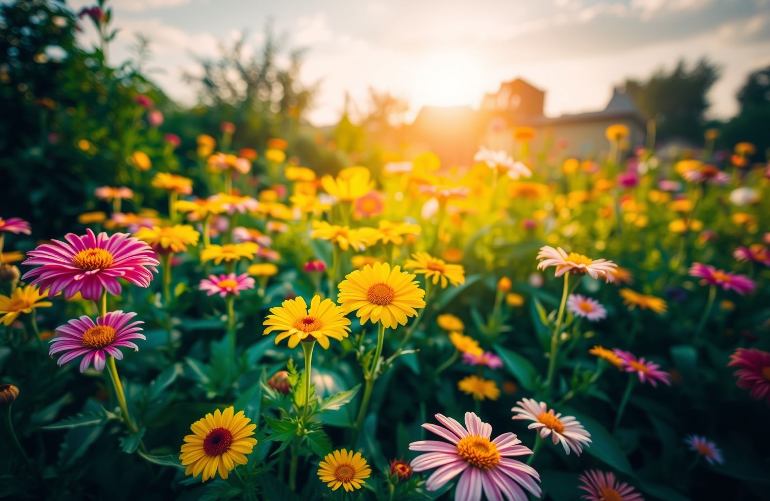 Wallpaper Flowers Image