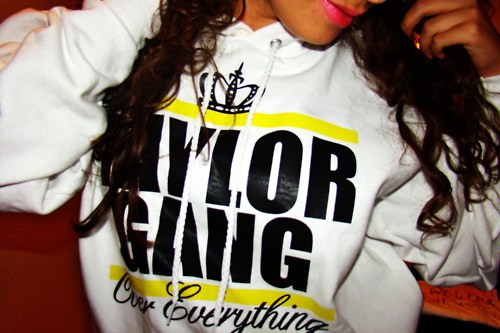 Taylor Gang Publish With Glogster Picture