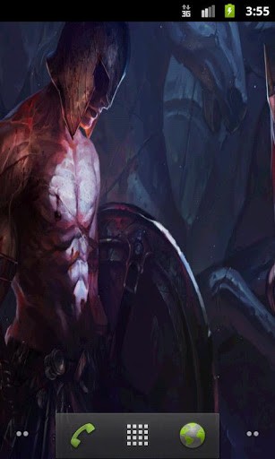 View bigger   League of Legends Wallpaper for Android screenshot 307x512