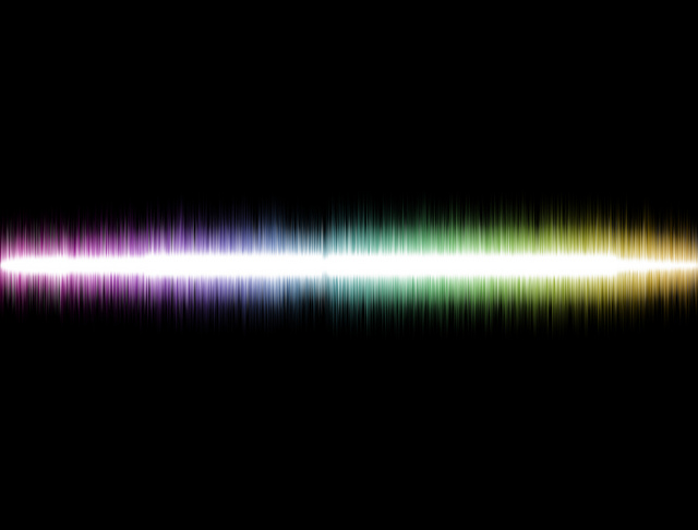 Sound Wave Wallpaper 4k This Is The Original Version