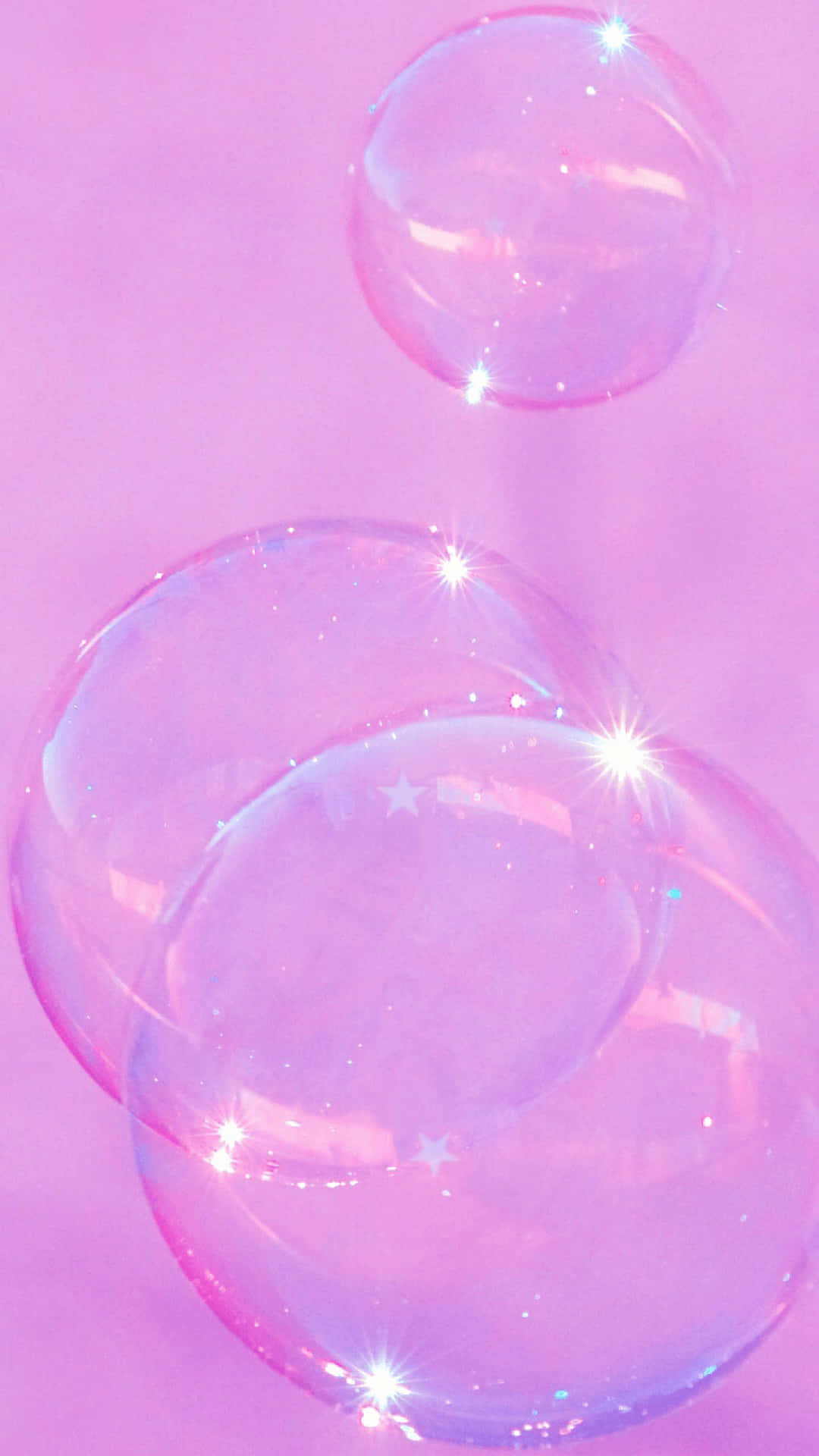 Soothing Lavender Hue Wallpaper