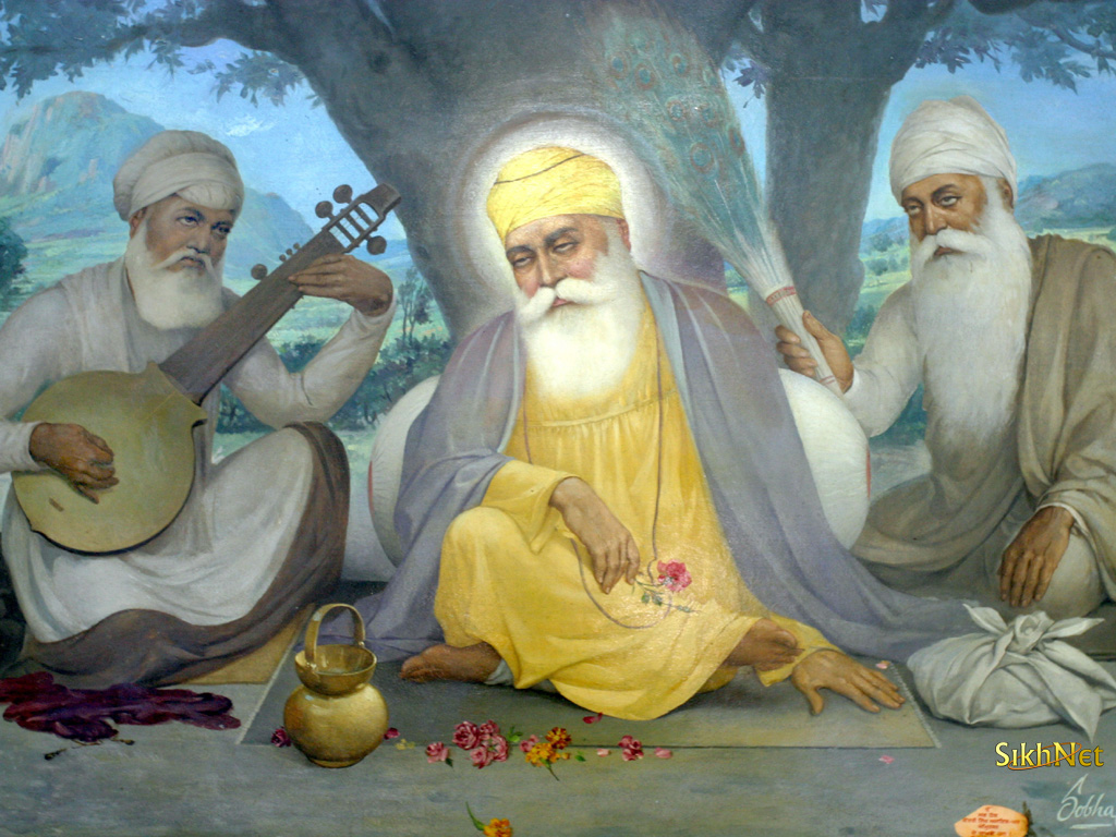 Sikh Religion Wallpaper