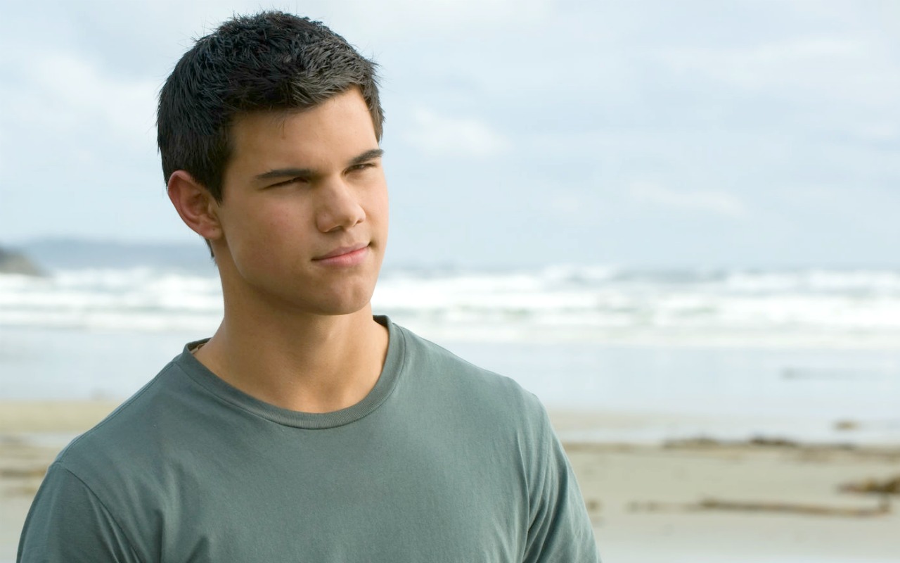 Jacob Black Wallpaper