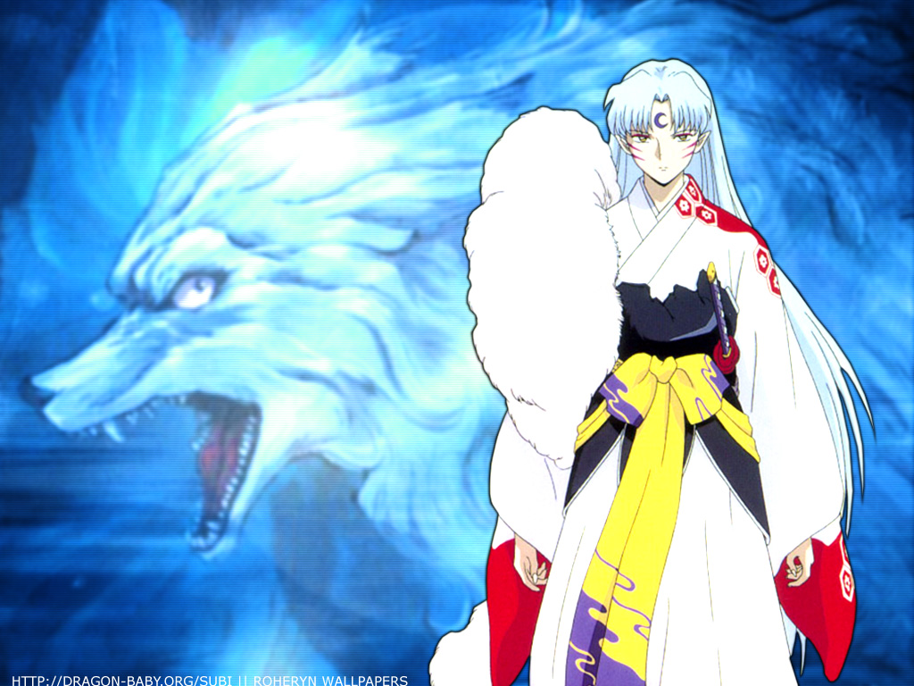 Inuyasha Y Sesshomaru Wallpaper