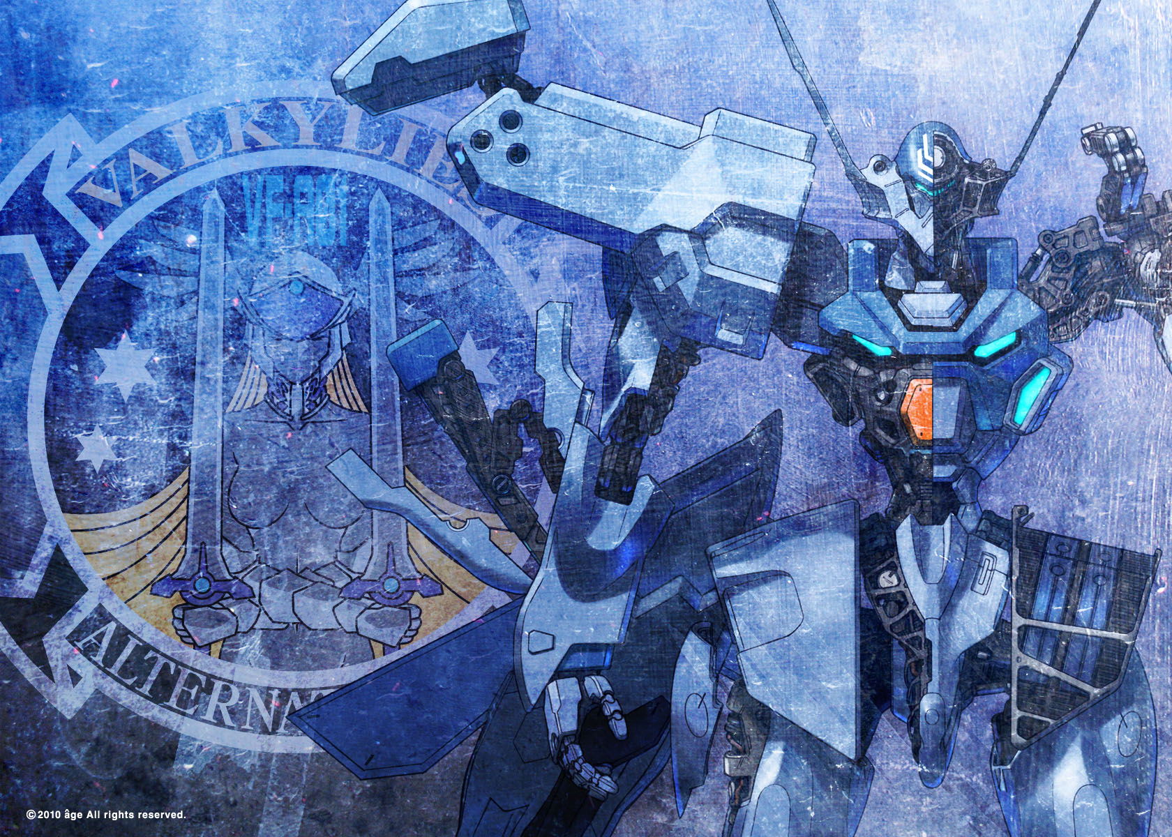Muv Luv Wallpaper And Background Image