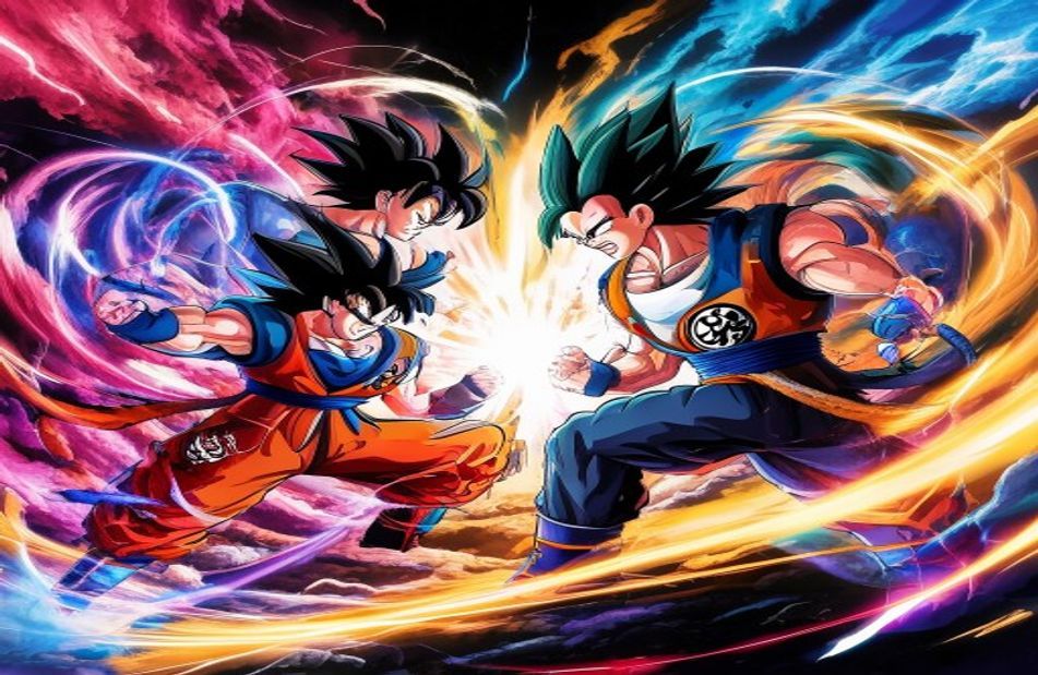 Dbz Live Wallpaper For Windows