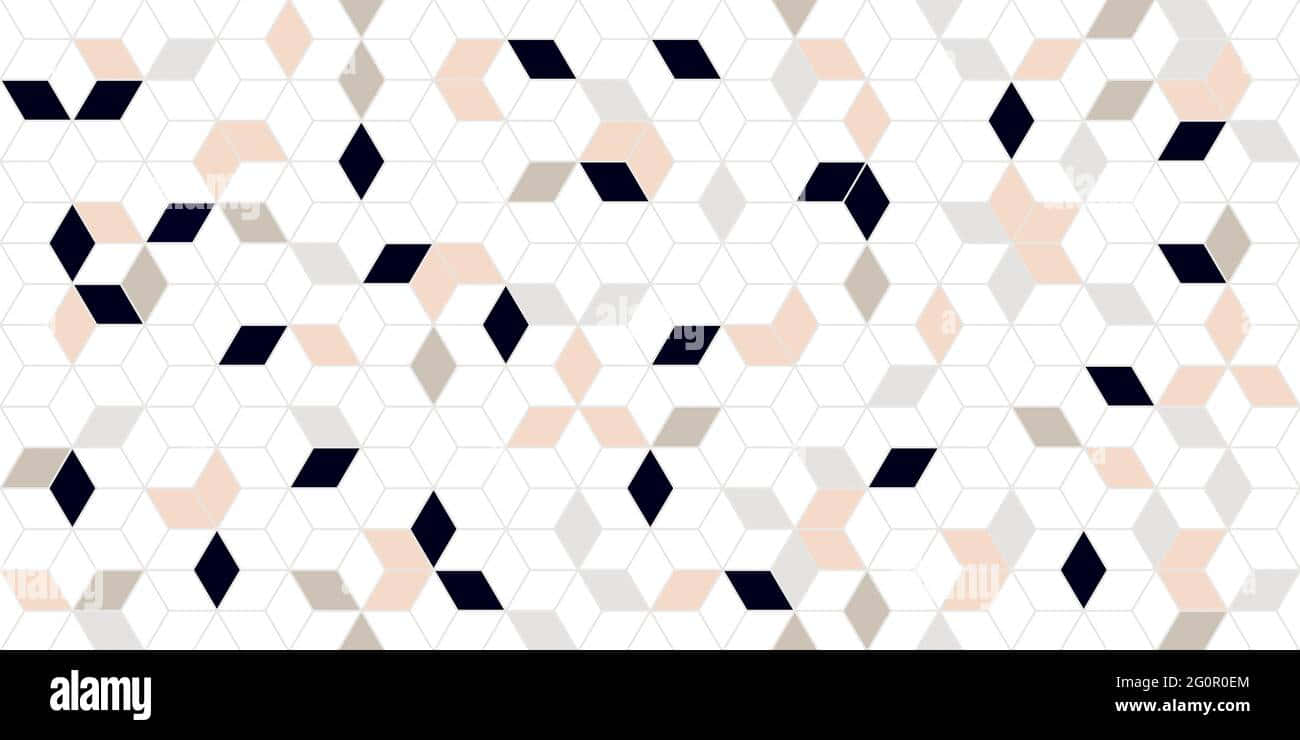 Pink Black And White Wallpaper