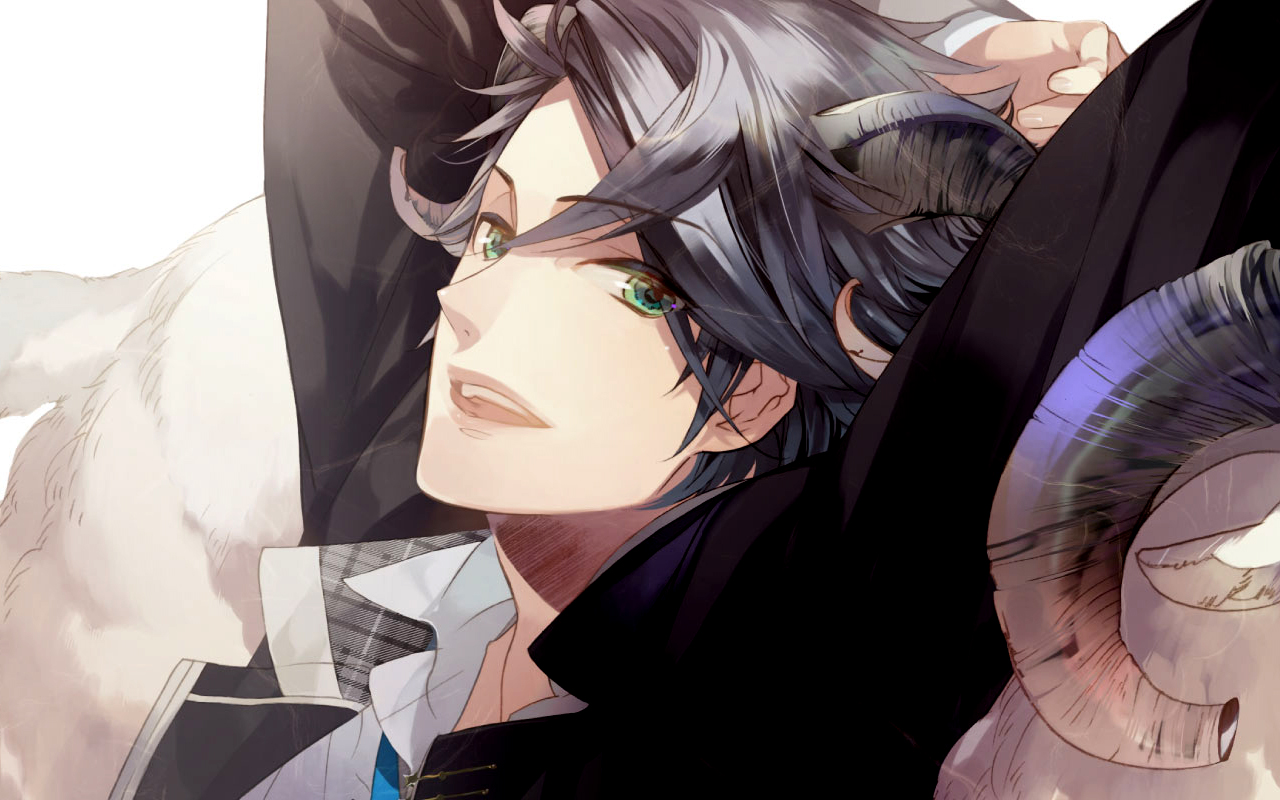 Shiranui Kazuki Starry Sky Zerochan Anime Image Board