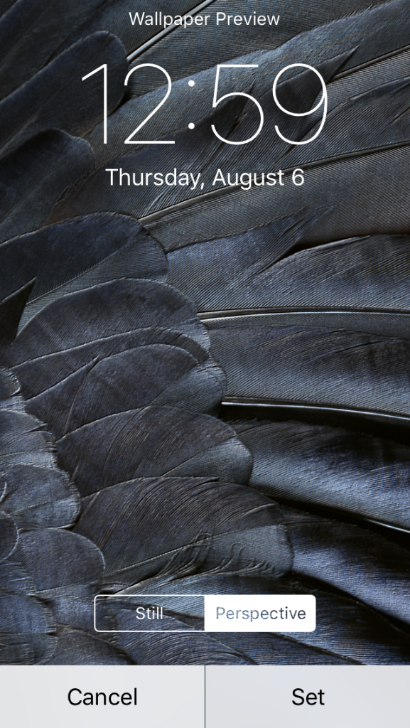 Check Out Ios Beta S New Wallpaper Iupdate