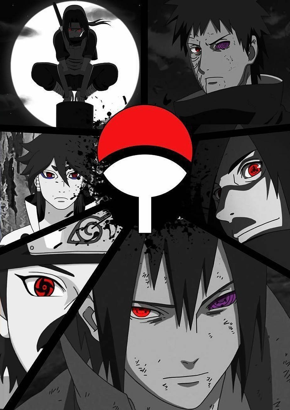En Uchiha Wallpaper
