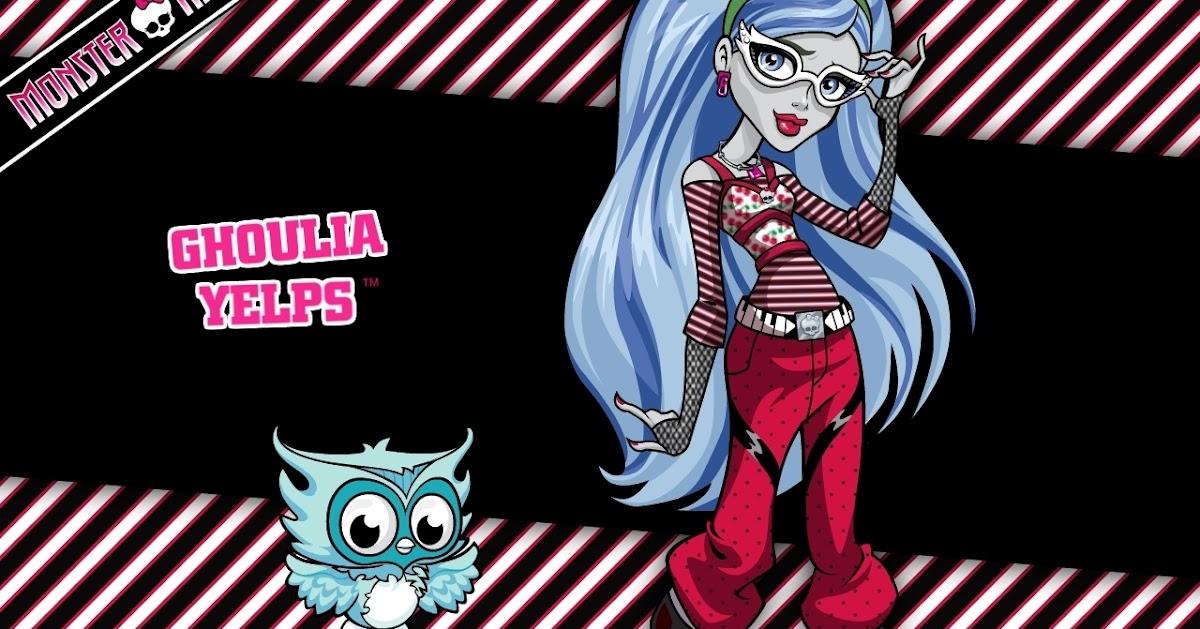 Voicething More Human Than Ghoulia Yelps Character Spotlight
