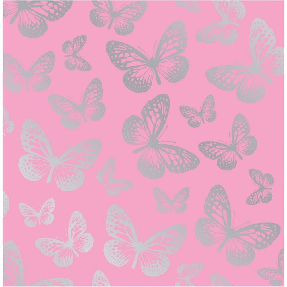 Butterfly Wallpaper for Girls Room - WallpaperSafari