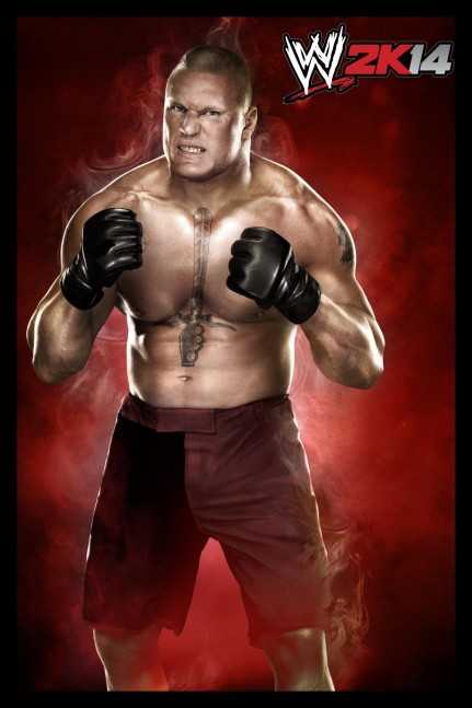 Brock Lesnar Football Beard Cloudpix