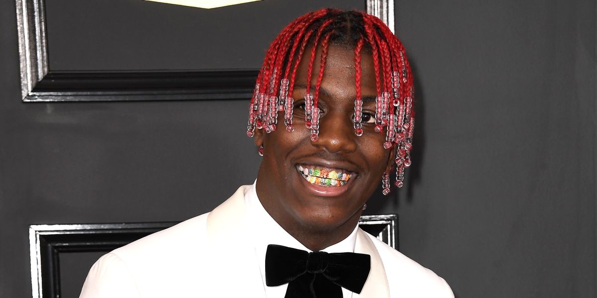 Lil Yachty Says His Famous Red Braids Have an Expiration 1200x600
