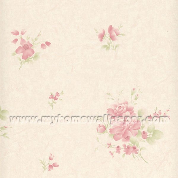 Country Style Vinyl Chinoiserie Wallpaper own factoryvarious designs