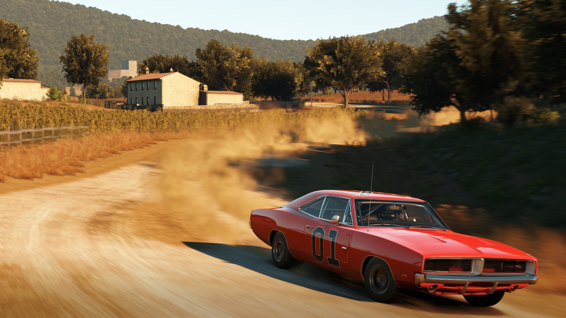 General Lee Wallpaper